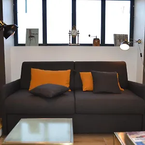 Le Burlat - - Lyon - Appartement